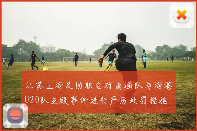 江苏上海足协联合对南通队与海港U20队互殴事件进行严厉处罚措施