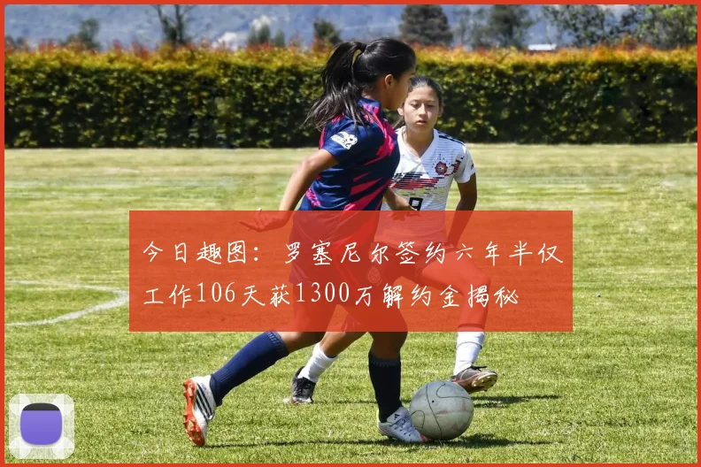 今日趣图：罗塞尼尔签约六年半仅工作106天获1300万解约金揭秘